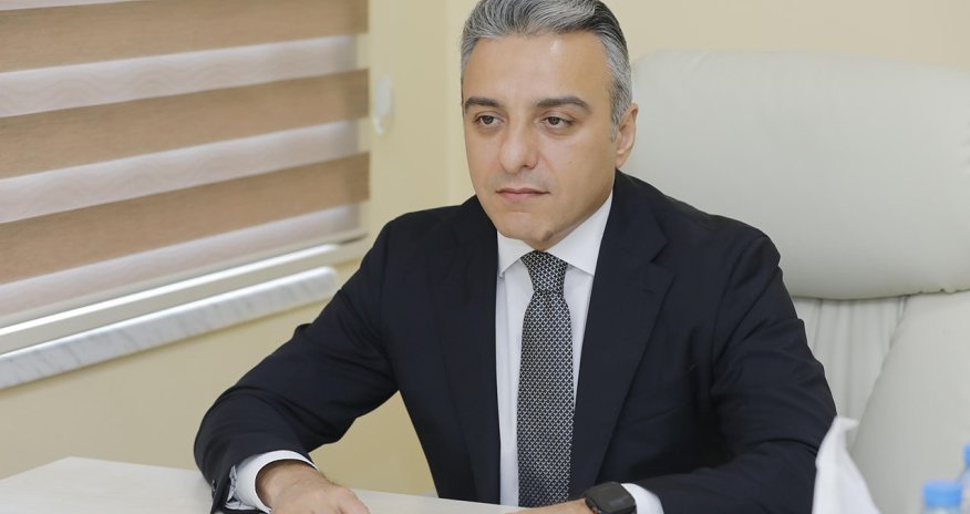 Vüsal Nəsirli AAYDA İdarə Heyətinin sədri təyin edilib - Yenilənib