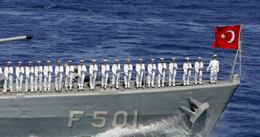 Турецких военных перебрасывают в Германию