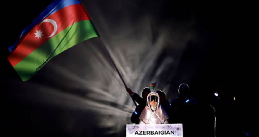 Qış Olimpiya Oyunlarının açılış mərasimi keçirilib