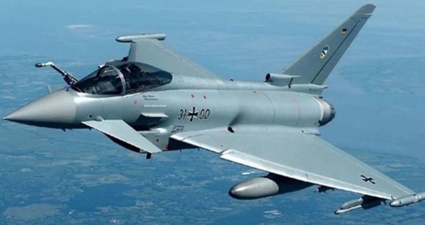 Британия направила истребители на Кипр в связи с ситуацией вокруг Ирана