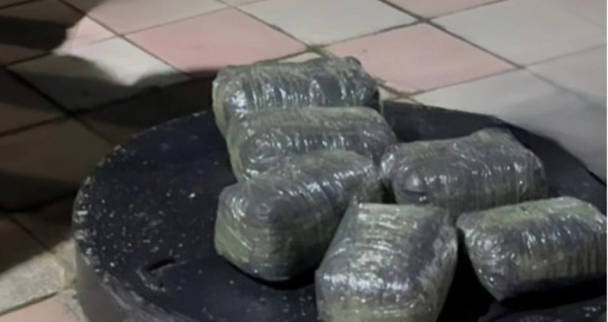 Siyəzəndə narkotiklərin qanunsuz dövriyyəsində təqsirləndirilən qadın həbs olunub