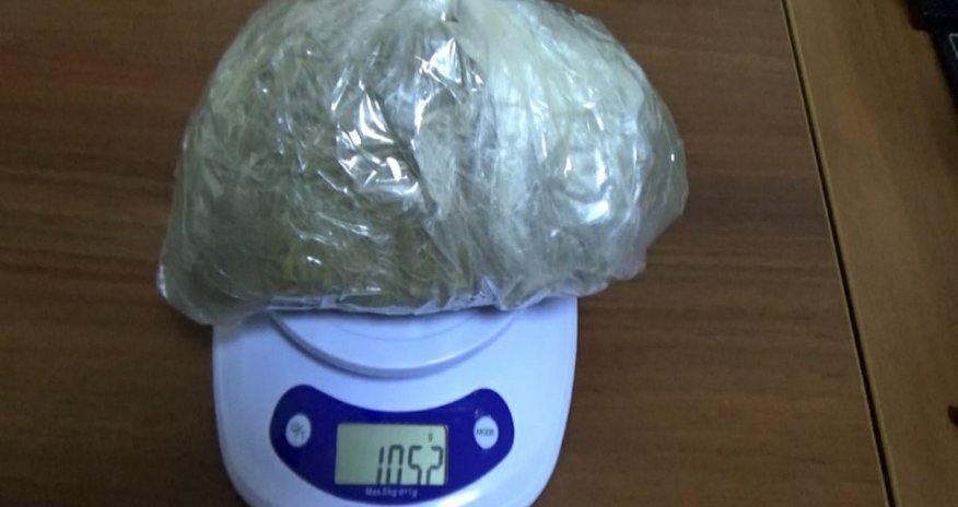 Nəsimidə 3 kiloqramdan çox narkotik aşkarlanıb