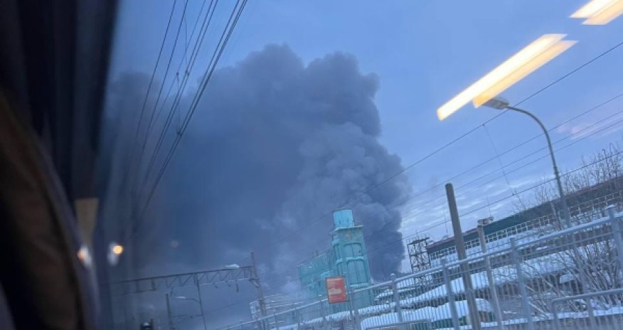 Украинские дроны долетели до стратегически важного завода России