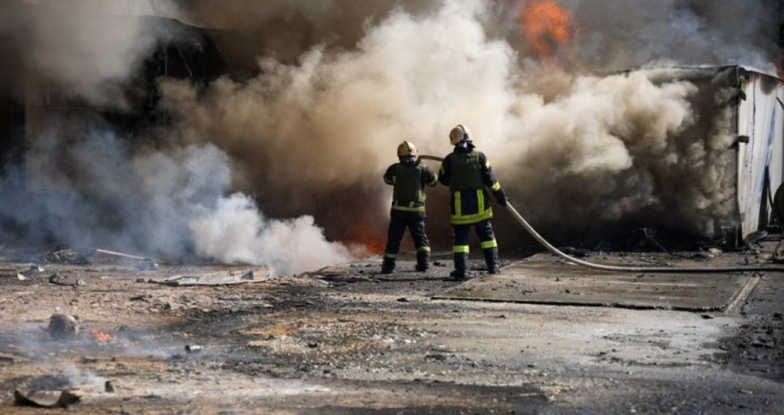 Россия хочет заморозить Восточную Украину