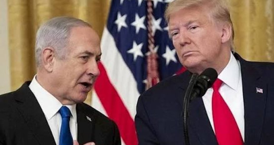 Нетаньяху обсудит с Трампом переговоры с Ираном