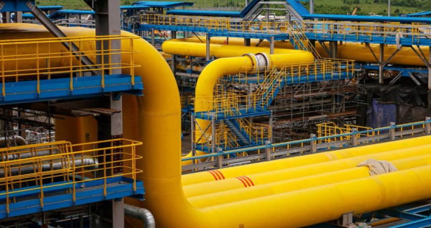Индия захотела азербайджанский газ