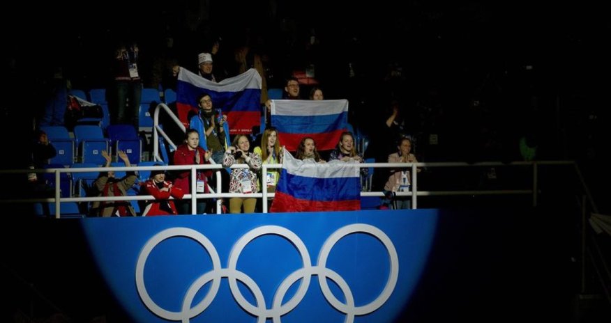 С российского спорта могут снять санкции