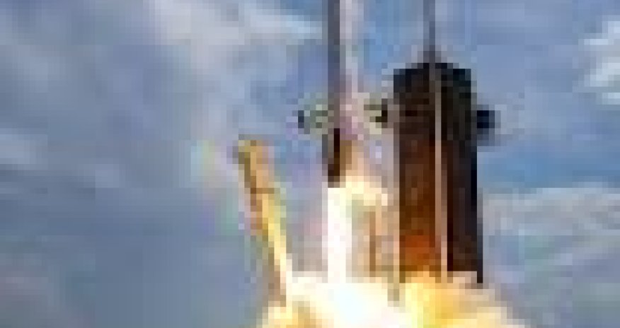 Ракета SpaceX вывела на орбиту очередную группу интернет-спутников Starlink