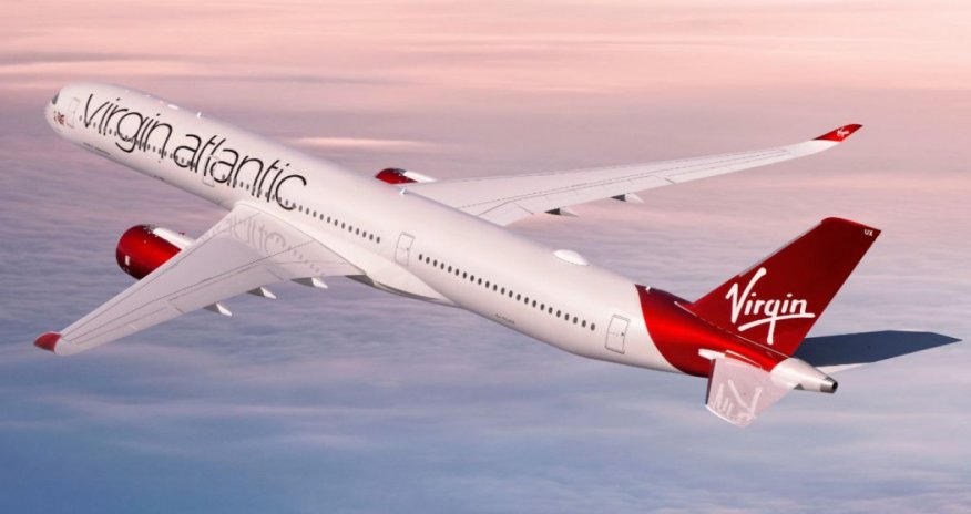 Самолет авиакомпании Virgin Atlantic, следовавший в Дели, совершил вынужденную посадку в Баку