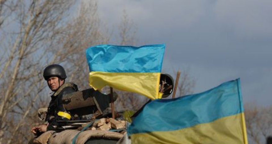 ВСУ освободили поселок на Запорожье