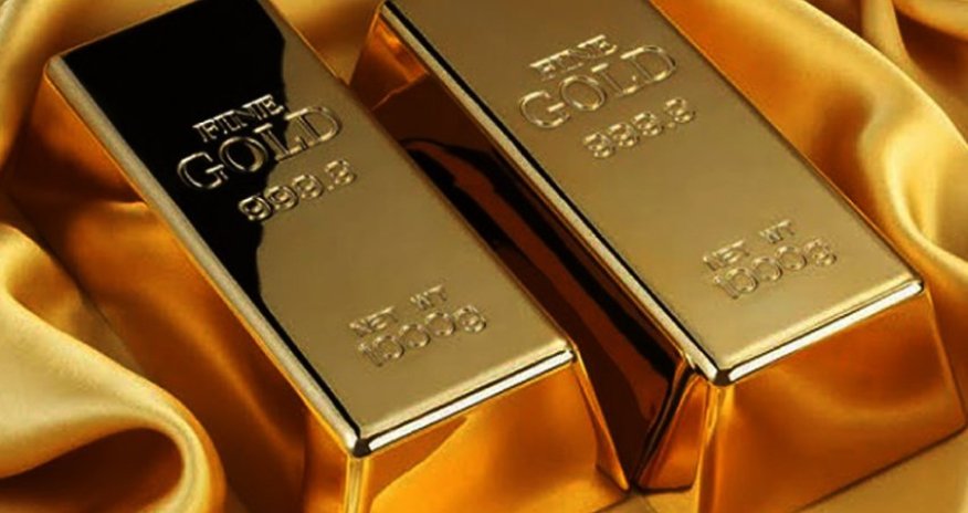 Qızılın qiyməti 5000 dolları ötüb