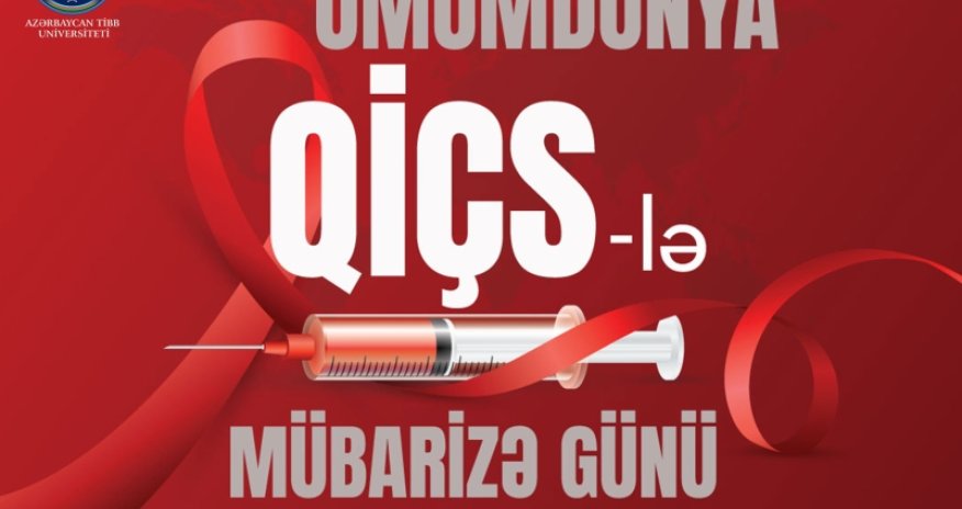 Azərbaycanda 11 058 nəfər İİV-lə rəsmi qeydiyyata alınıb