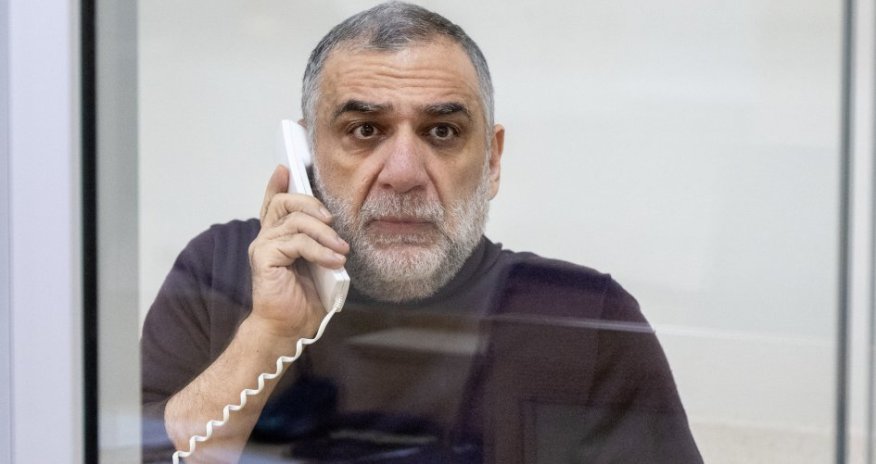 Sabah Vardaryanın məhkəməsidir