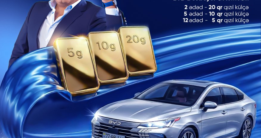 &ldquo;Bank Respublika&rdquo;nın&ldquo;Qızıl Seçim&rdquo; lotereyası davam edir