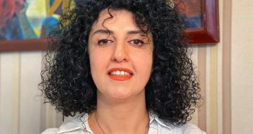 İranda fəal Nərgiz Məhəmmədi həbs edilib