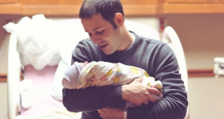 Azərbaycanda indiyədək 25 nəfər atalıq məzuniyyətindən yararlanıb