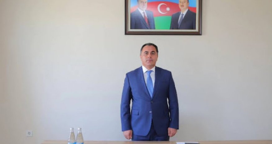 Naxçıvan Şəhər İcra Hakimiyyətinin başçısı vəzifəsindən azad edilib