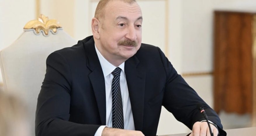 Əliyev: Azərbaycan heç vaxt toqquşma yeri olmayacaq, əməkdaşlıq məkanı olacaq