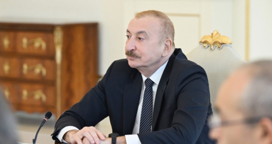 Azərbaycanla bp arasında 30 ildən çoxdur heç bir hüquqi mübahisə olmayıb - Prezident