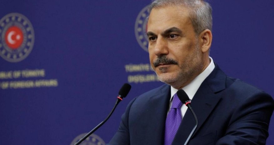 Hakan Fidan Azərbaycan-ABŞ münasibətlərindən danışıb