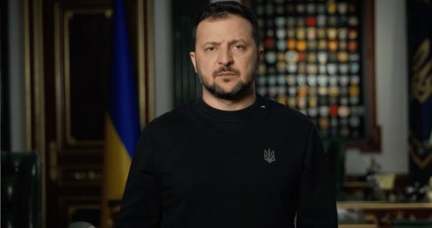 Зеленский: Документы для Украины готовы