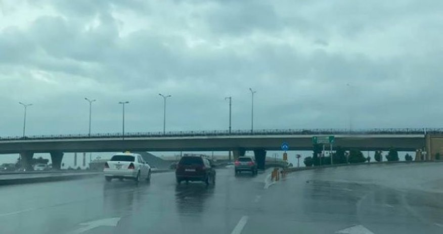 Bu yolda sürət həddiendirildi