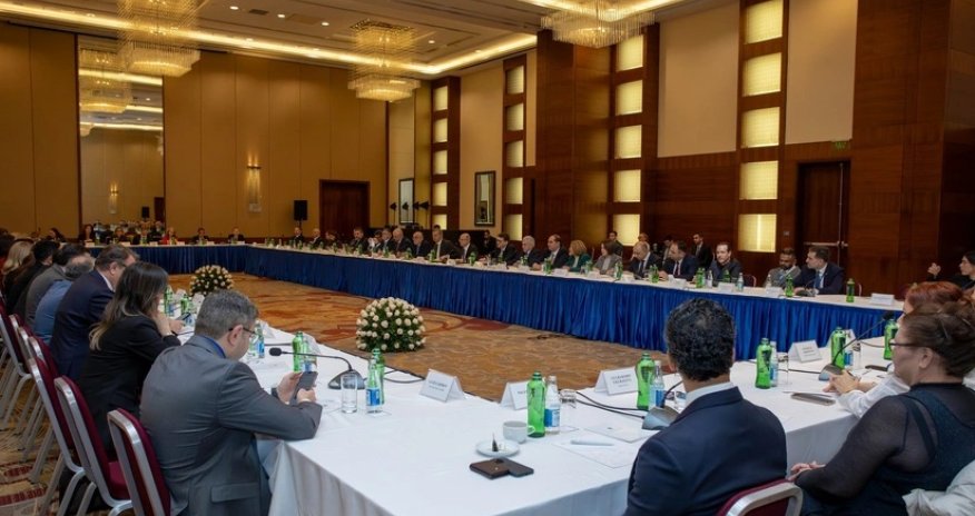 Bakı və Vaşinqton enerji tərəfdaşlığının yeni mərhələsini müzakirə edib