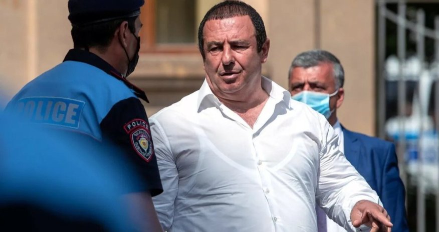 Tsarukyan to run in Armenia&rsquo;s parliamentary elections