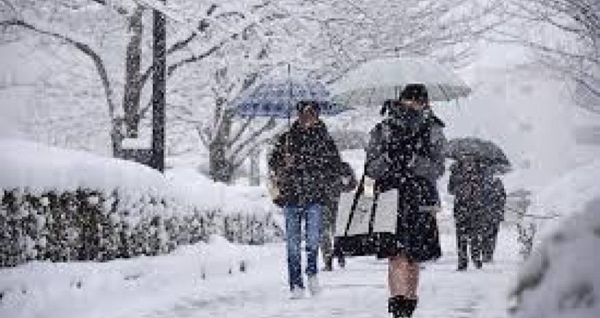 Sabah qar yağacaq - Proqnoz