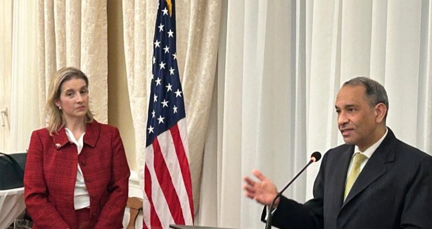 U.S. companies to support agreements with Azerbaijan &ndash; Embassy