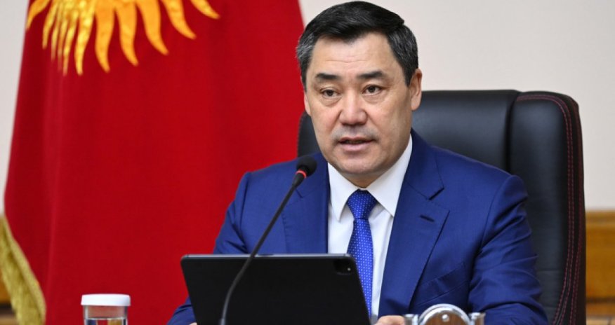 Жапаров создает новую госслужбу