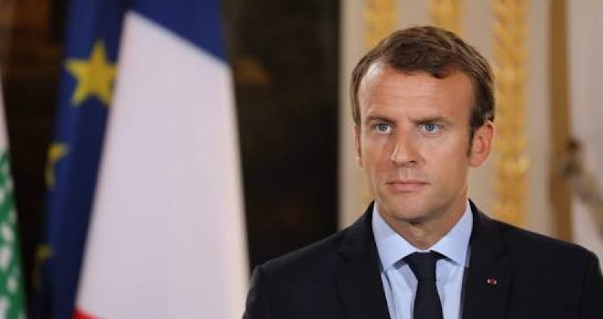 Makron Hindistana səfər edəcək