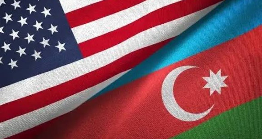 Azərbaycanla ABŞ arasında Strateji Tərəfdaşlıq Xartiyası imzalanıb