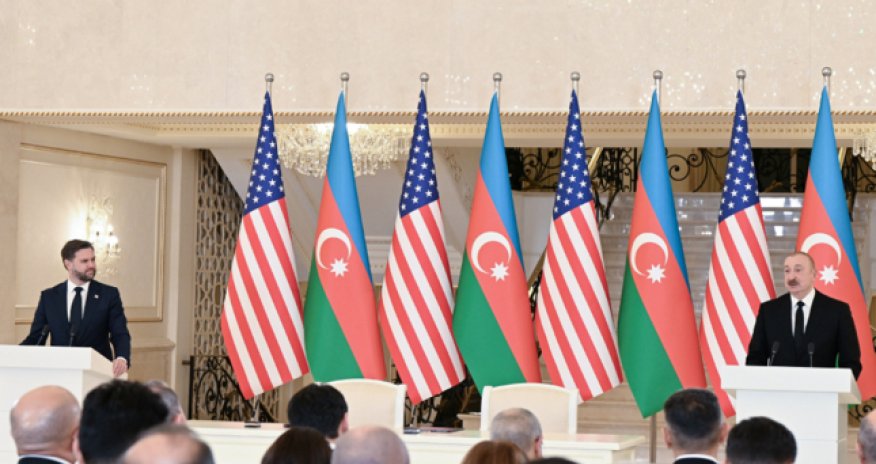 Azərbaycan və ABŞ əməkdaşlığın əsas istiqamətləri üzrə işçi qruplar yaradacaq