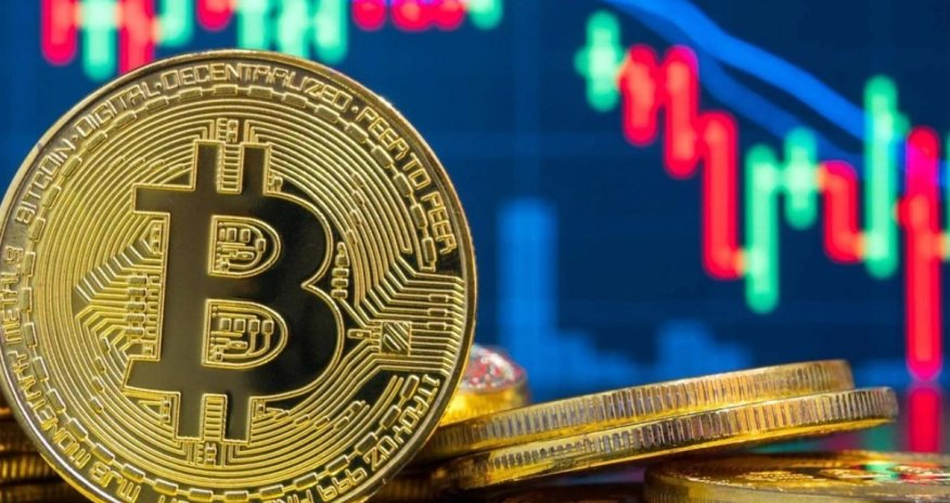 "Bitcoin"in qiyməti 68 min dollardan aşağı düşüb