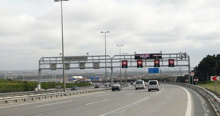 
Aeroport yolunda məhdudiyyət tətbiq olunacaq