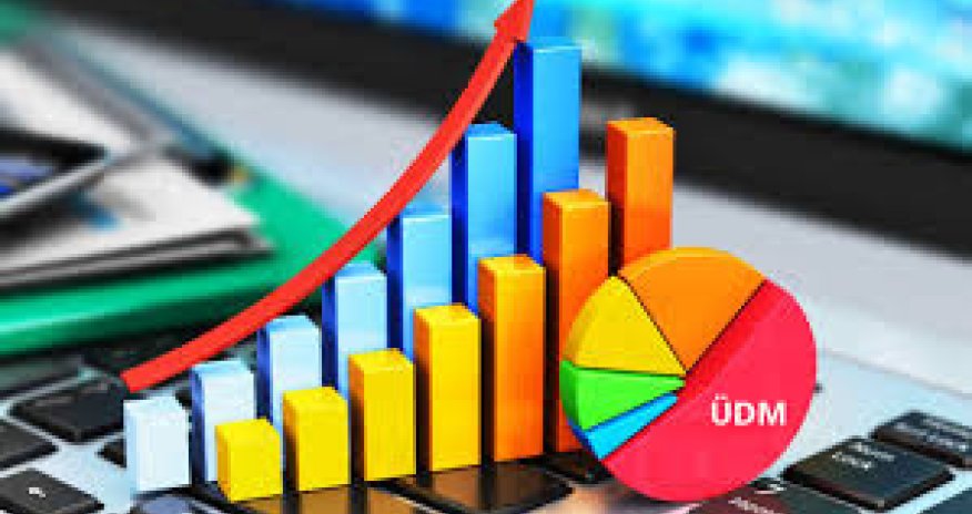 Yanvarda adambaşına düşən ÜDM 884 manat təşkil edib