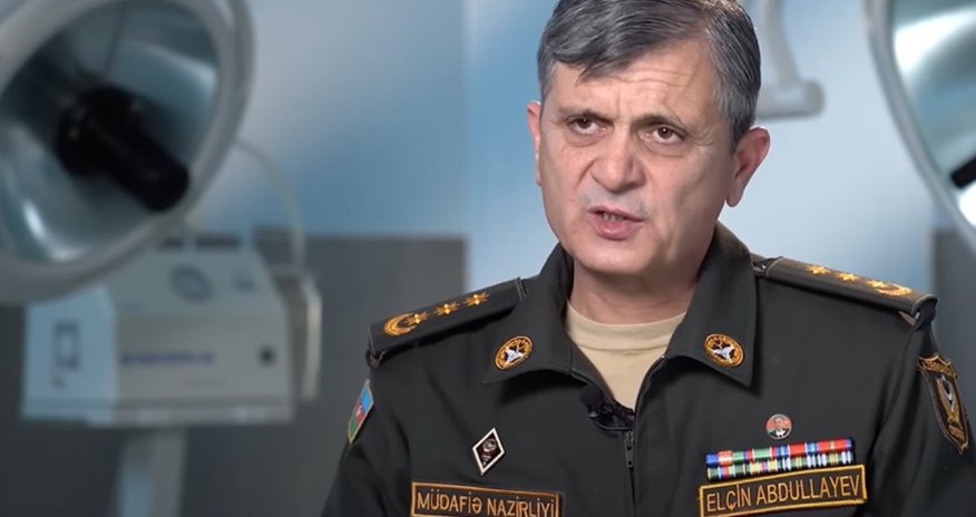 &ldquo;Papanin hospitalı&rdquo;nın rəisi işdən çıxarılıb