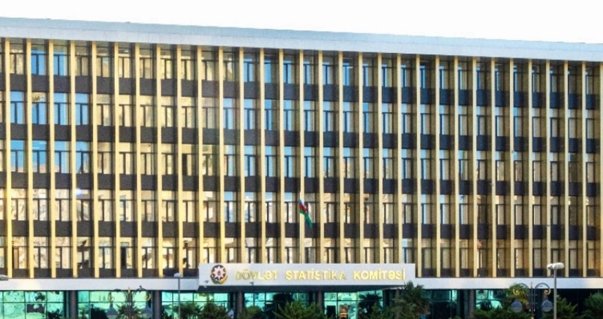 Dövlət Statistika Komitəsinin yeni sədri kollektivə təqdim olunub