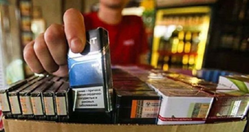 Ötən il yeniyetmələrə siqaret satanların sayı açıqlanıb