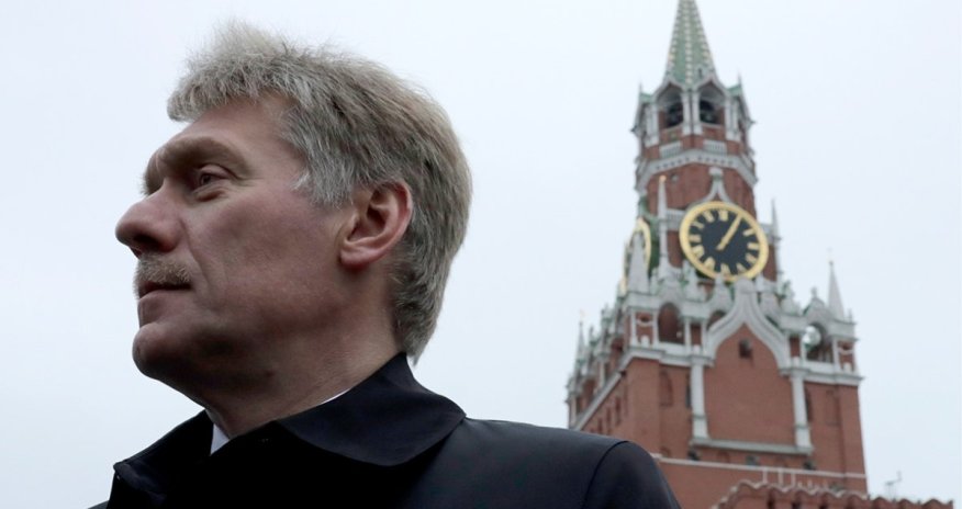 Кремль прокомментировал визит Вэнса в Баку и Ереван