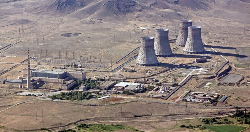 В Армении намерены продлить работу Мецаморской АЭС