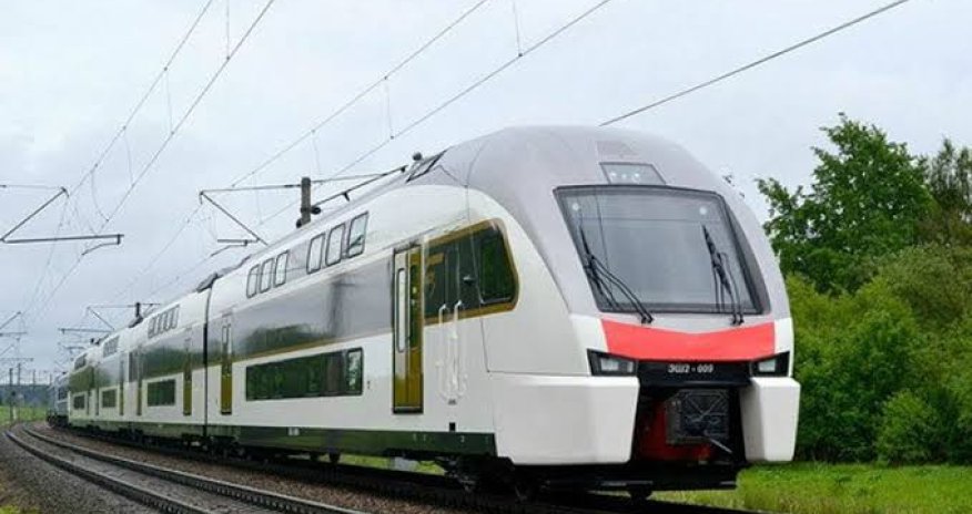 Novxanıda sürət qatarının qarşısına çıxan piyada ölüb