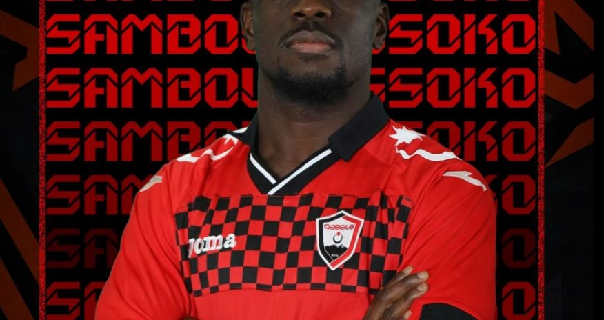 French midfielder joins Gabala on loan