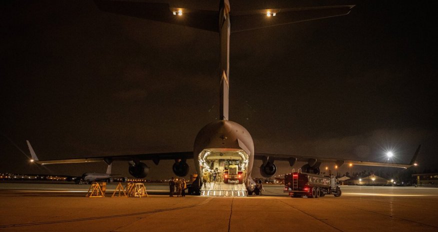 US Deploys Additional Military Assets Near Iran Amid Nuclear Tensions