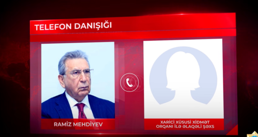 Mehdiyevin dövlət çevrilişi hazırlaması ilə bağlı səsyazıları yayılıb -VİDEO