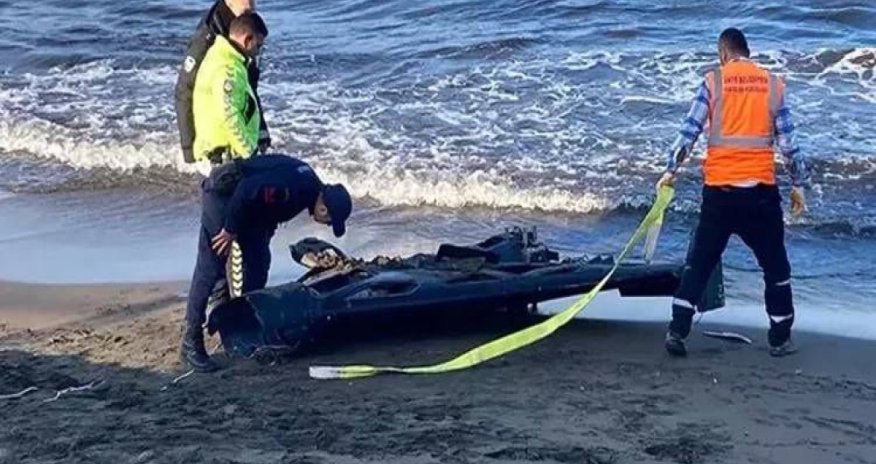 Обнаруженный в Турции БПЛА принадлежит России