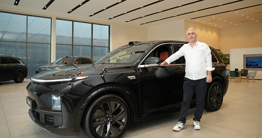 Nar&rsquo;s &ldquo;Çoox Şanslı&rdquo; lottery concludes with a spectacular grand final &ndash; Li L9 Ultra finds its winner