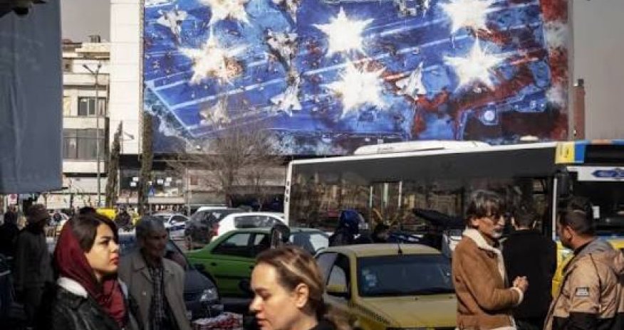 İsrail Müdafiə Qüvvələri İran xalqını "Mossad"la əməkdaşlığa çağırıb