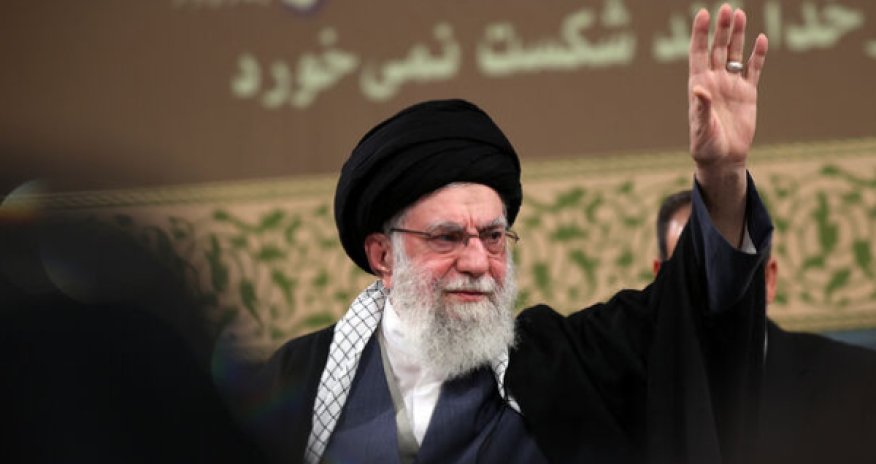 Хаменеи обратился к сторонникам